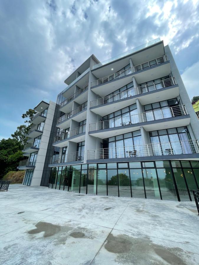 Hotel Biota Kvariati Exterior photo
